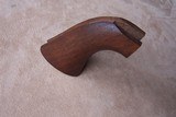Colt SAA Vintage One Piece Wood Grips - 7 of 9