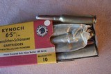 Kynoch 6.6 X 54 Mannlicher-Schonauer Box of collectible ammo. - 7 of 7