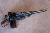 Mauser Broomhandle Cased with Stock & accessories in Trunk Style Case. 1930 C-96 Model chambered in 7.63mm. - 10 of 20