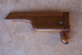 Mauser Broomhandle Cased with Stock & accessories in Trunk Style Case. 1930 C-96 Model chambered in 7.63mm. - 17 of 20