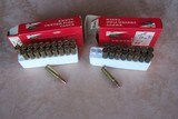 Remington .348 Winchester Ammo. 37 Rounds in boxes. - 5 of 6