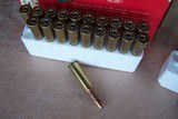 Remington .348 Winchester Ammo. 37 Rounds in boxes. - 6 of 6