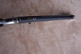 Frank Wesson 10” Pocket Rifle chambered in the very desirable .22 caliber. Includes matching serial number stock. Serial #777 - 6 of 20