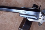 Frank Wesson 10” Pocket Rifle chambered in the very desirable .22 caliber. Includes matching serial number stock. Serial #777 - 3 of 20