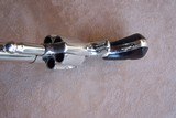 Otis Smith nickel spur trigger revolver. Chambered in .38 Short Rimfire with 2 1/2” barrel. Excellent condition Antique. - 8 of 12