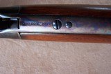 Winchester Vintage Model 1885 High Wall in .32-40 with Ivory Bead Front Sight and 26