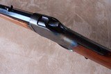 Winchester Vintage Model 1885 High Wall in .32-40 with Ivory Bead Front Sight and 26