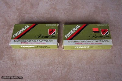 Federal Premium 7mm Magnum Ammo