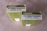 Federal Premium 7mm Magnum Ammo - 2 of 6