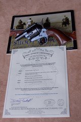 Turnbull Open Range Special Order 2 1/2” SAA Sheriff Model. 