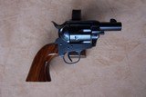 Turnbull Open Range Special Order 2 1/2” SAA Sheriff Model. 