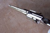 Smith & Wesson 1st Model nickel .32 Hand Ejector also know as The Model of 1896. In a British case with accessories. S&W Nickel Revolver - 9 of 20