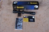Burris Timberline 4.5-14 x 32 Scope NIB with paperwork - 11 of 11