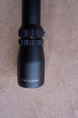 Burris Timberline 4.5-14 x 32 Scope NIB with paperwork - 8 of 11