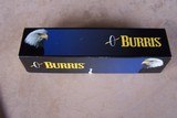 Burris Timberline 4.5-14 x 32 Scope NIB with paperwork - 10 of 11