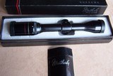 Weatherby Supreme 2-7 X 34 Rifle Scope NIB - 8 of 12