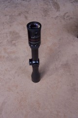 Weatherby Supreme 2-7 X 34 Rifle Scope NIB - 7 of 12