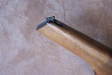 Mauser Broomhandle C-96 Wood Holster/Shoulder Stock. Original Mauser Equipment - 3 of 9