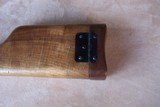 Mauser Broomhandle C-96 Wood Holster/Shoulder Stock. Original Mauser Equipment - 9 of 9