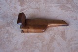 Mauser Broomhandle C-96 Wood Holster/Shoulder Stock. Original Mauser Equipment - 7 of 9