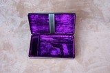 Auto Pistol Hard Clam Shell Case with velvet lining - 2 of 3