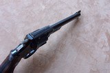 Smith & Wesson 1st Year Registered Magnum with a 7” Barrel and King Long Range Front Sight in Original S&W Box from 1935 - 15 of 19