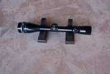 Leupold Vari-X III 4.5-14 scope with adjustable objective lens in excellent condition. - 1 of 10