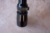 Leupold Vari-X III 4.5-14 scope with adjustable objective lens in excellent condition. - 5 of 10