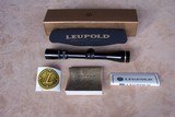 LeupoldVari-X III 2 1/2-8 Scope in the original box with paperwork - 1 of 13