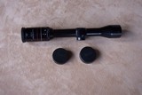 Weatherby Supreme 2-7 X 34 Rifle Scope in Original Box - 5 of 10