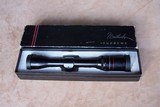 Weatherby Supreme 2-7 X 34 Rifle Scope in Original Box - 1 of 10
