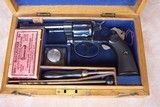 Colt New Police chambered in .32 Police Cartridge housed in a British Case with lots of Accessories. Excellent complete package. - 19 of 19