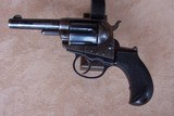 Colt Model 1877 with a 3 1/2” Barrel and chambered in .38 Colt. Includes shoulder holster made by Rick Bachman of Montana - 3 of 20
