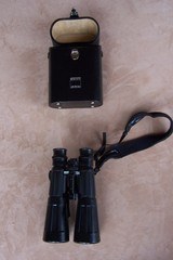 Carl Zeiss Binoculars 8x56 B With Case Made In West Germany Vintage. - 6 of 12