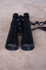 Carl Zeiss Binoculars 8x56 B With Case Made In West Germany Vintage. - 8 of 12