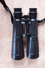 Carl Zeiss Binoculars 8x56 B With Case Made In West Germany Vintage. - 5 of 12