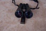 Carl Zeiss Binoculars 8x56 B With Case Made In West Germany Vintage. - 11 of 12