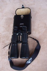 Carl Zeiss Binoculars 8x56 B With Case Made In West Germany Vintage. - 12 of 12
