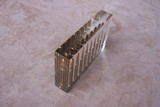 Weatherby Lucite Block of 9 Cartridges (Clear) Display Block of Cartridges - 2 of 3