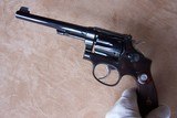 Smith and Wesson K-22 Outdoorsman 1st Model .22 Caliber Revolver made in 1938 - 14 of 19