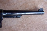 Smith and Wesson K-22 Outdoorsman 1st Model .22 Caliber Revolver made in 1938 - 3 of 19
