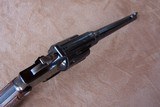 Smith and Wesson K-22 Outdoorsman 1st Model .22 Caliber Revolver made in 1938 - 12 of 19