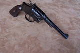 Smith and Wesson K-22 Outdoorsman 1st Model .22 Caliber Revolver made in 1938 - 2 of 19