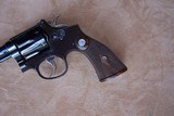 Smith and Wesson K-22 Outdoorsman 1st Model .22 Caliber Revolver made in 1938 - 7 of 19