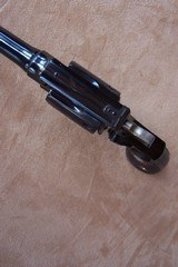Smith and Wesson K-22 Outdoorsman 1st Model .22 Caliber Revolver made in 1938 - 13 of 19