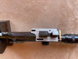 Waffen Dschulnigg Salzburg, Austria Engraved Single Shot Stalking Rifle in .270 Winchester with Kahles 2-7 Scope. German/Austrian Stalking Rifle - 17 of 20