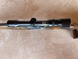 Waffen Dschulnigg Salzburg, Austria Engraved Single Shot Stalking Rifle in .270 Winchester with Kahles 2-7 Scope. German/Austrian Stalking Rifle - 16 of 20