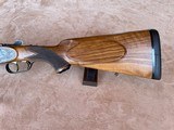 Waffen Dschulnigg Salzburg, Austria Engraved Single Shot Stalking Rifle in .270 Winchester with Kahles 2-7 Scope. German/Austrian Stalking Rifle - 9 of 20