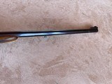 Waffen Dschulnigg Salzburg, Austria Engraved Single Shot Stalking Rifle in .270 Winchester with Kahles 2-7 Scope. German/Austrian Stalking Rifle - 6 of 20