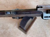 Waffen Dschulnigg Salzburg, Austria Engraved Single Shot Stalking Rifle in .270 Winchester with Kahles 2-7 Scope. German/Austrian Stalking Rifle - 19 of 20